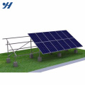 Durable In Use Steel Material solar panel mounting system